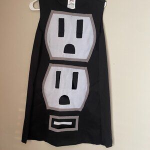 Plug Socket Couples Costume